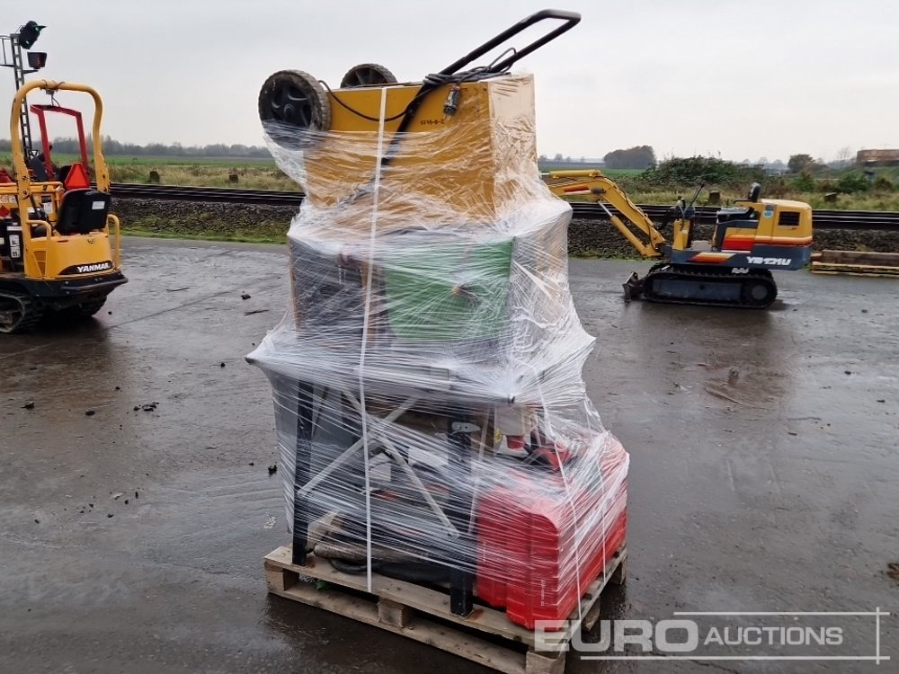 Master B9 - معدات التكييف: صور 1 Master B9 - معدات التكييف: صور 1