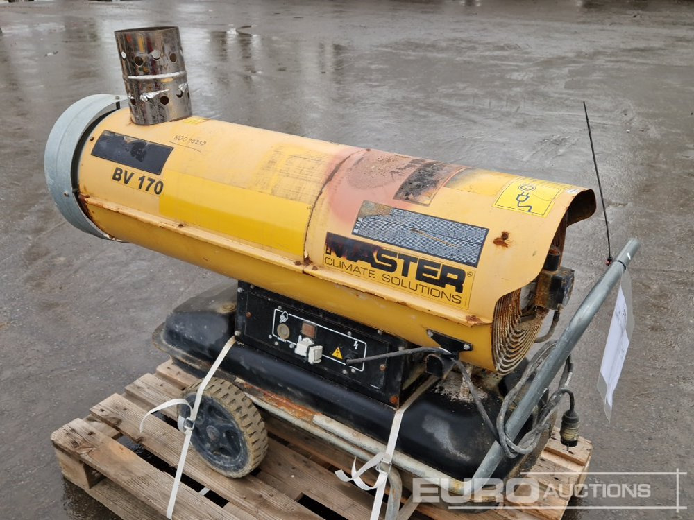 Master BV170E - سخان البناء: صور 4 Master BV170E - سخان البناء: صور 4