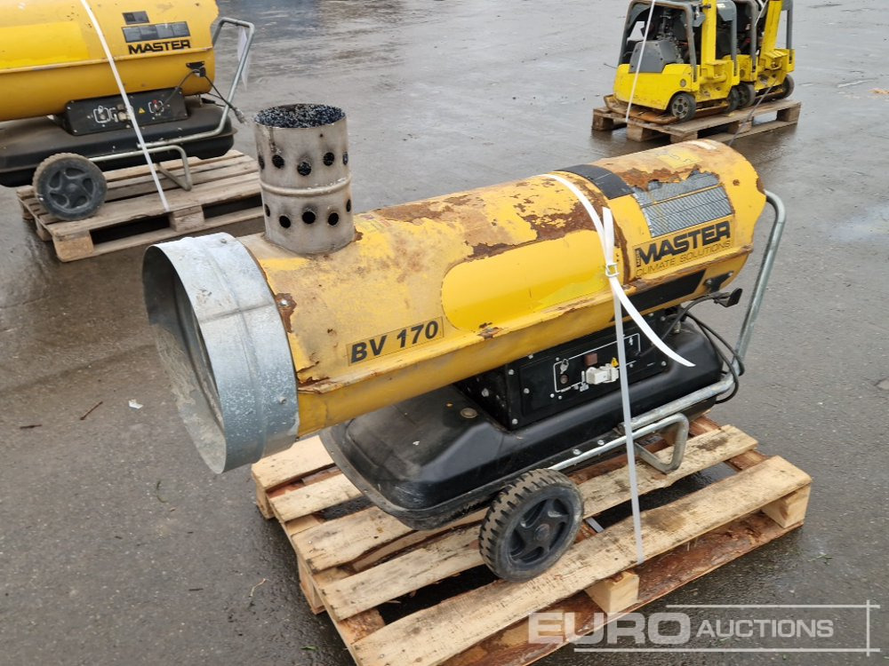 Master BV170E - سخان البناء: صور 3 Master BV170E - سخان البناء: صور 3