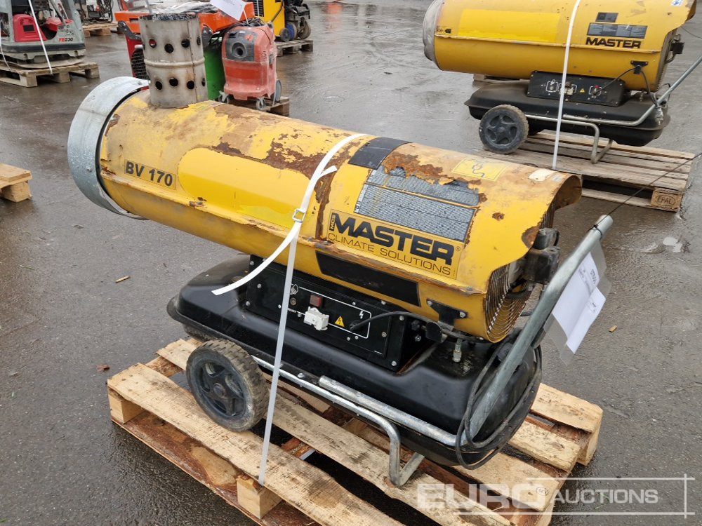 Master BV170E - سخان البناء: صور 4 Master BV170E - سخان البناء: صور 4