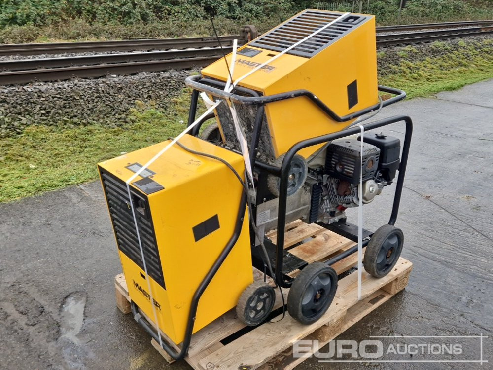 Master DH26 Dehumidifer (2 of) + EPX200 Welder - معدات البناء: صور 2 Master DH26 Dehumidifer (2 of) + EPX200 Welder - معدات البناء: صور 2