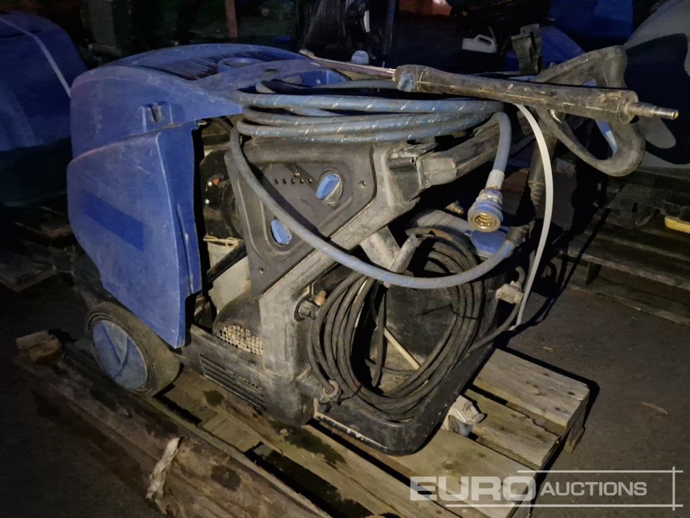 Nilfisk Neptune - ماكينة غسيل ضغط عالي: صور 2 Nilfisk Neptune - ماكينة غسيل ضغط عالي: صور 2