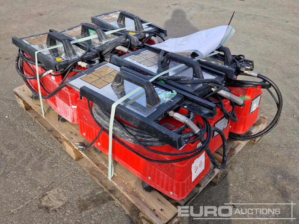 Pallet of Shower Distributors (6 of) - ماكينة غسيل ضغط عالي: صور 4 Pallet of Shower Distributors (6 of) - ماكينة غسيل ضغط عالي: صور 4