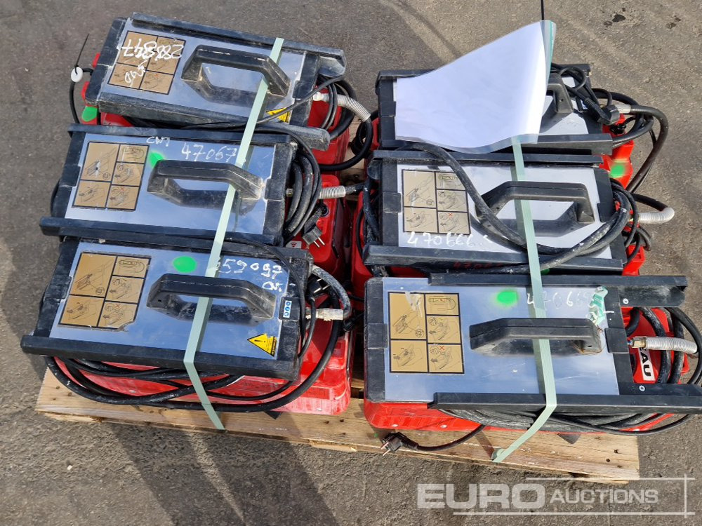 Pallet of Shower Distributors (6 of) - ماكينة غسيل ضغط عالي: صور 5 Pallet of Shower Distributors (6 of) - ماكينة غسيل ضغط عالي: صور 5