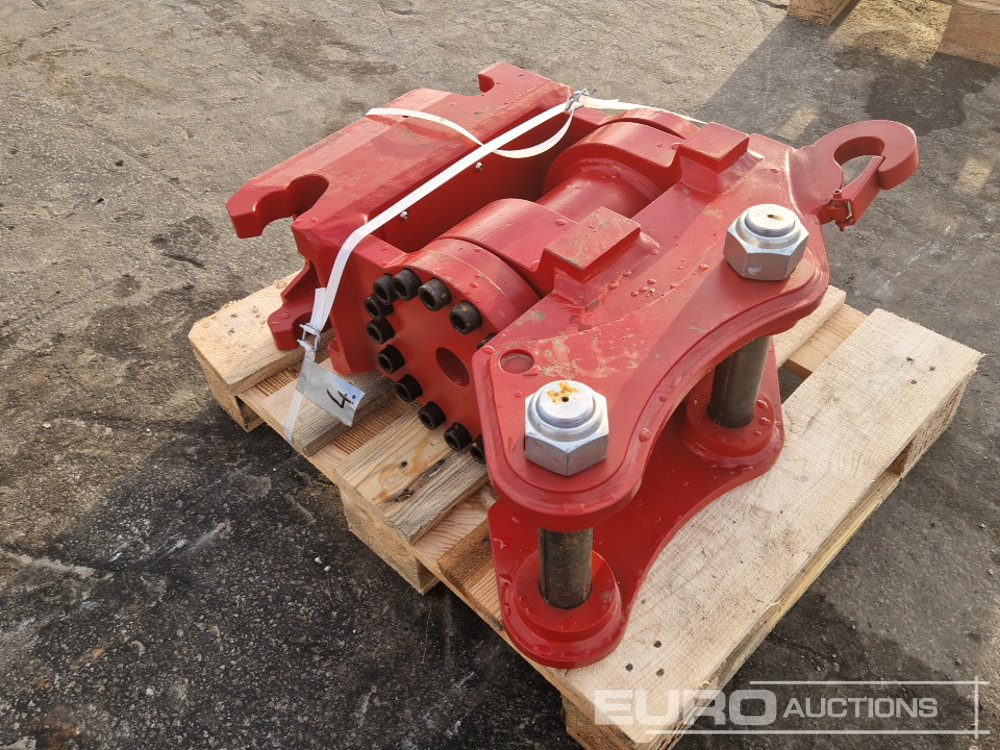 Power Tilt QH - وصلة الربط للمعدات المعلقة: صور 4 Power Tilt QH - وصلة الربط للمعدات المعلقة: صور 4