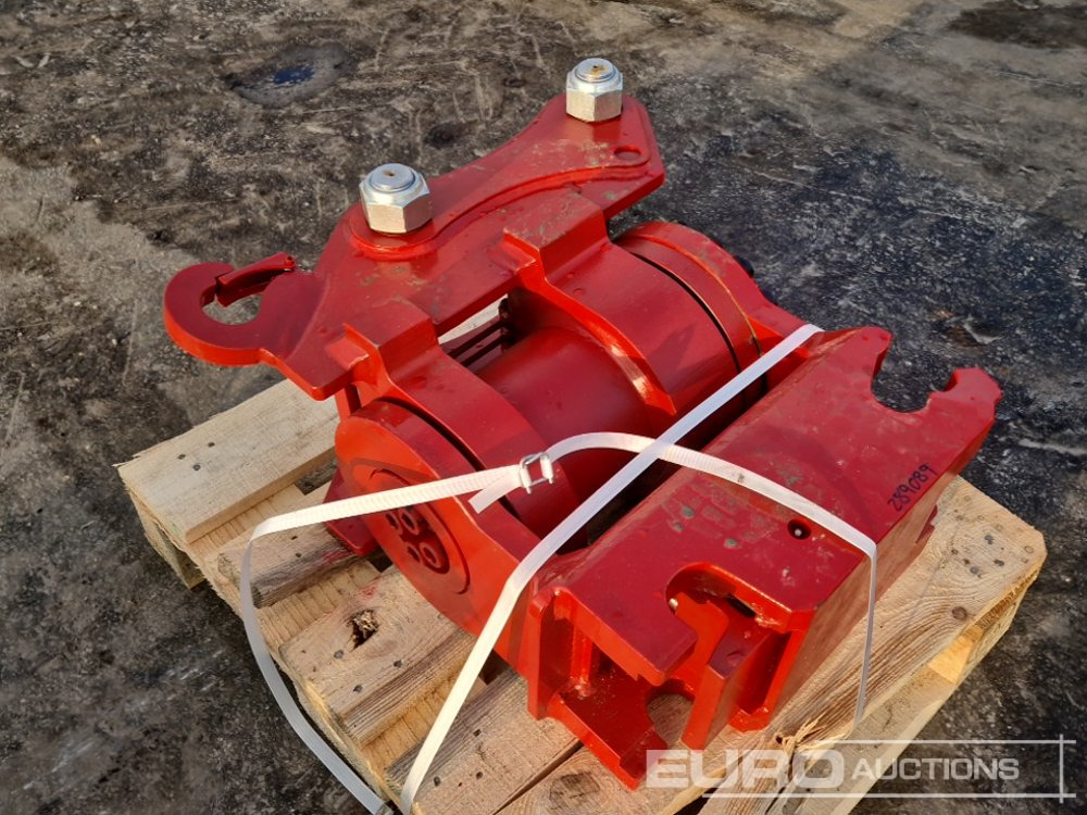 Power Tilt QH - وصلة الربط للمعدات المعلقة: صور 2 Power Tilt QH - وصلة الربط للمعدات المعلقة: صور 2