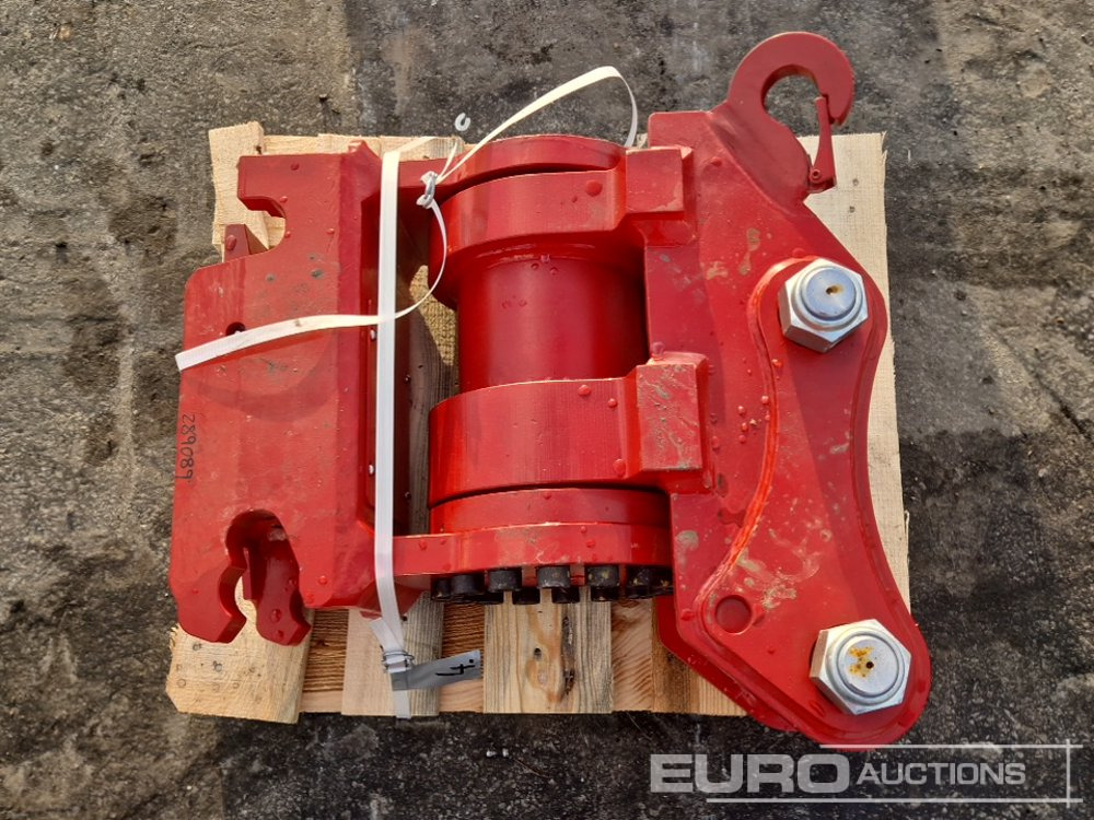 Power Tilt QH - وصلة الربط للمعدات المعلقة: صور 5 Power Tilt QH - وصلة الربط للمعدات المعلقة: صور 5