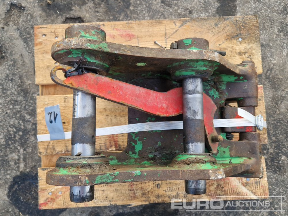 Quick Hitch - وصلة الربط للمعدات المعلقة: صور 5 Quick Hitch - وصلة الربط للمعدات المعلقة: صور 5