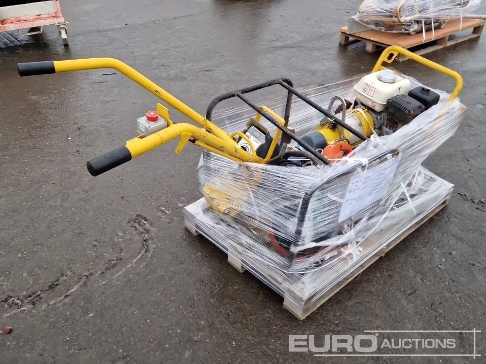 ROWRENCH P4 RKS Universal Petrol Powered Wrench, Honda WT30X Waterpump, Husqvarna K4000 Power Cutter - معدات البناء: صور 3 ROWRENCH P4 RKS Universal Petrol Powered Wrench, Honda WT30X Waterpump, Husqvarna K4000 Power Cutter - معدات البناء: صور 3