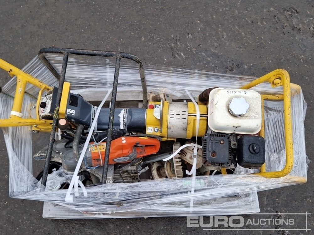 ROWRENCH P4 RKS Universal Petrol Powered Wrench, Honda WT30X Waterpump, Husqvarna K4000 Power Cutter - معدات البناء: صور 5 ROWRENCH P4 RKS Universal Petrol Powered Wrench, Honda WT30X Waterpump, Husqvarna K4000 Power Cutter - معدات البناء: صور 5