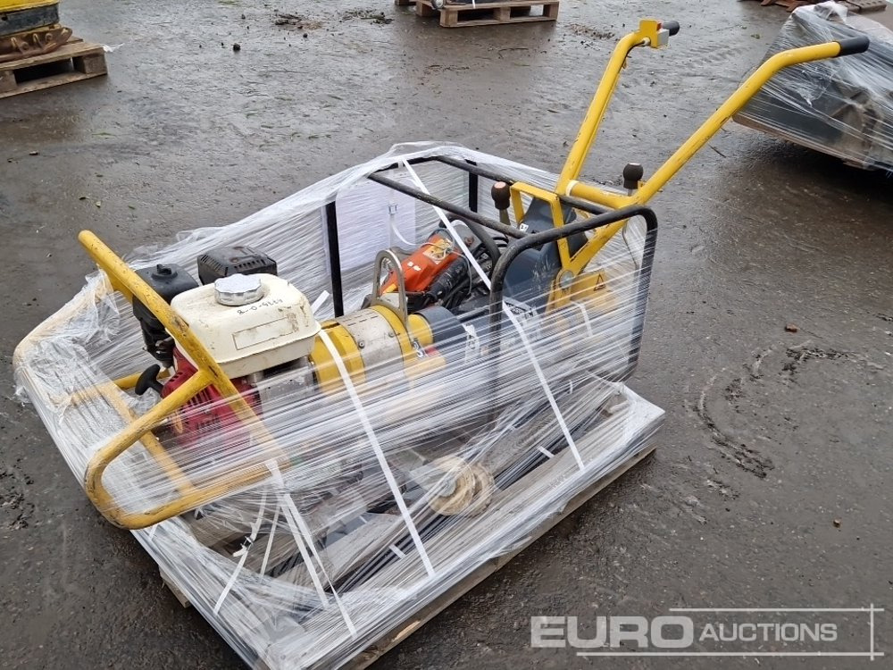 ROWRENCH P4 RKS Universal Petrol Powered Wrench, Honda WT30X Waterpump, Husqvarna K4000 Power Cutter - معدات البناء: صور 1 ROWRENCH P4 RKS Universal Petrol Powered Wrench, Honda WT30X Waterpump, Husqvarna K4000 Power Cutter - معدات البناء: صور 1