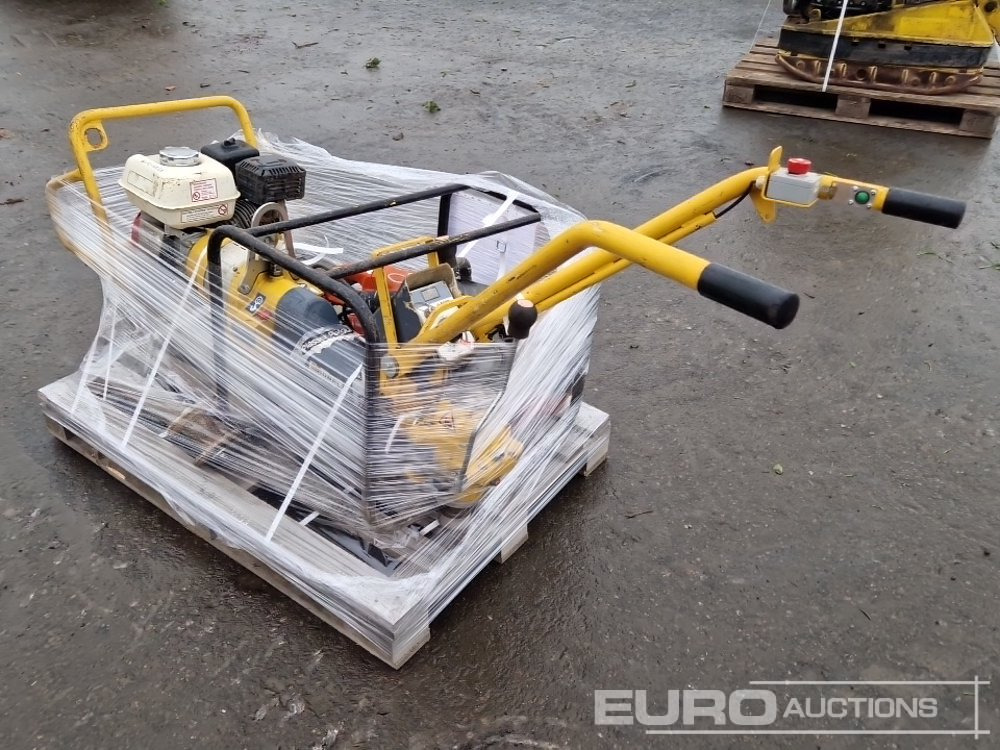 ROWRENCH P4 RKS Universal Petrol Powered Wrench, Honda WT30X Waterpump, Husqvarna K4000 Power Cutter - معدات البناء: صور 2 ROWRENCH P4 RKS Universal Petrol Powered Wrench, Honda WT30X Waterpump, Husqvarna K4000 Power Cutter - معدات البناء: صور 2