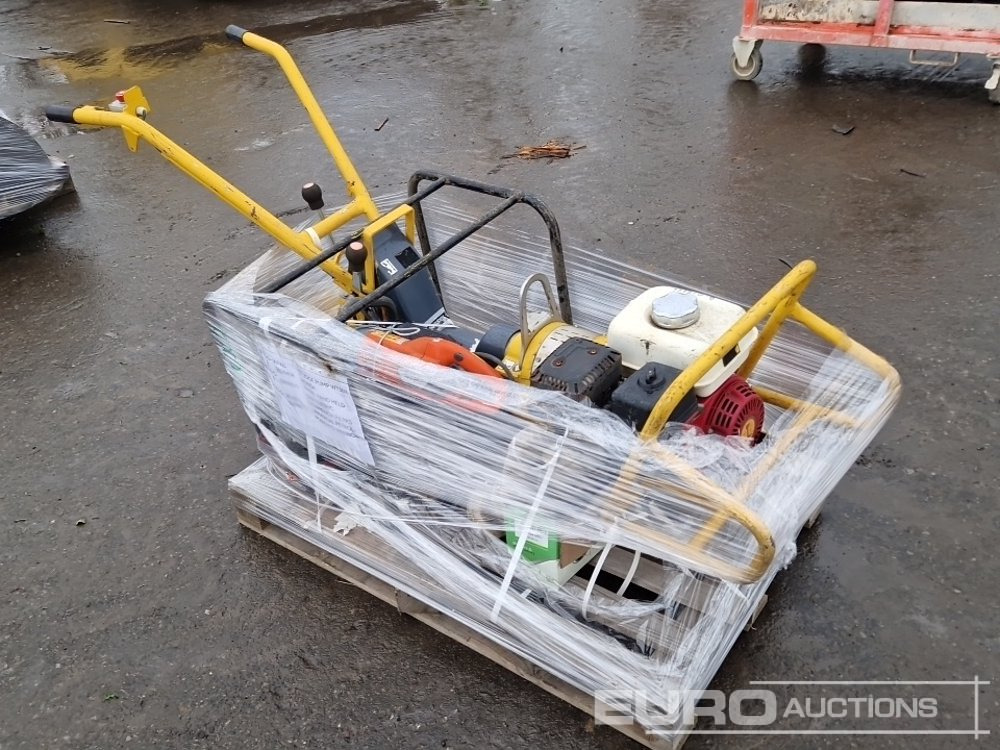 ROWRENCH P4 RKS Universal Petrol Powered Wrench, Honda WT30X Waterpump, Husqvarna K4000 Power Cutter - معدات البناء: صور 4 ROWRENCH P4 RKS Universal Petrol Powered Wrench, Honda WT30X Waterpump, Husqvarna K4000 Power Cutter - معدات البناء: صور 4