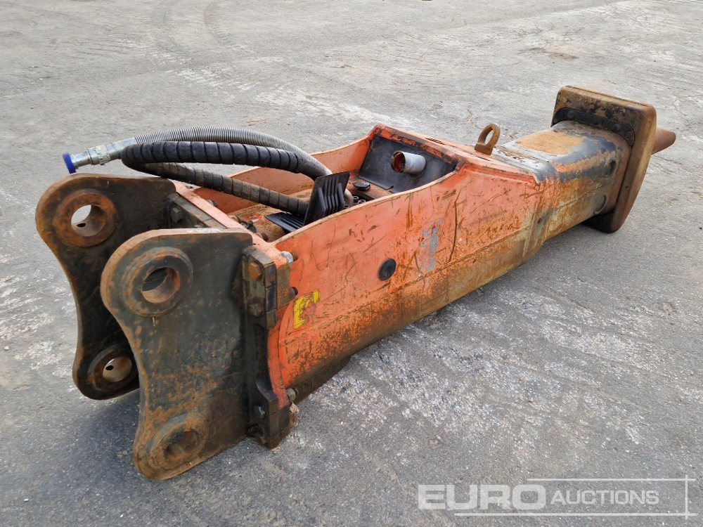 Sandvik Hydraulic Breaker to suit 80mm Pin - مطرقة هيدروليكية: صور 3 Sandvik Hydraulic Breaker to suit 80mm Pin - مطرقة هيدروليكية: صور 3