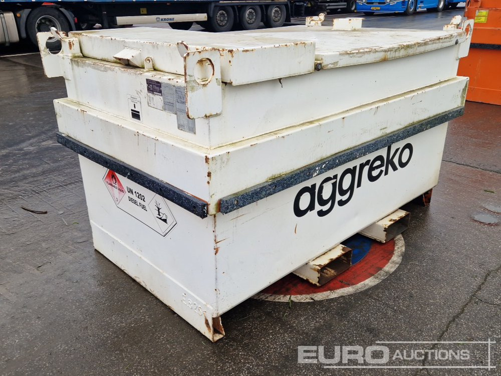 Steenbergen 1150 Litre - خزان تخزين: صور 4 Steenbergen 1150 Litre - خزان تخزين: صور 4