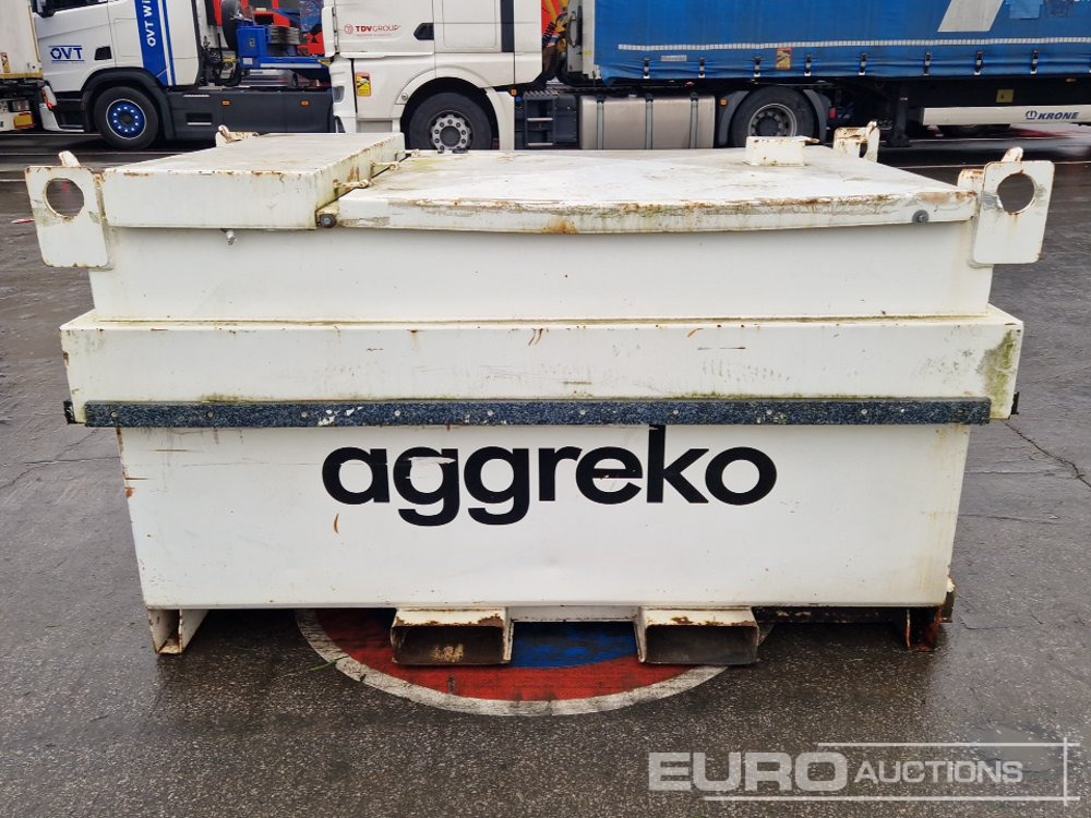 Steenbergen 1150 Litre - خزان تخزين: صور 5 Steenbergen 1150 Litre - خزان تخزين: صور 5