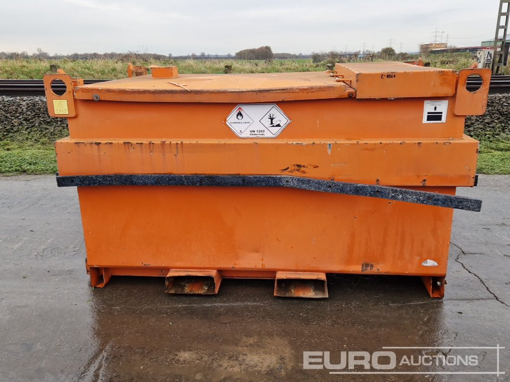 Steenbergen 1150 Litre - خزان تخزين: صور 2 Steenbergen 1150 Litre - خزان تخزين: صور 2