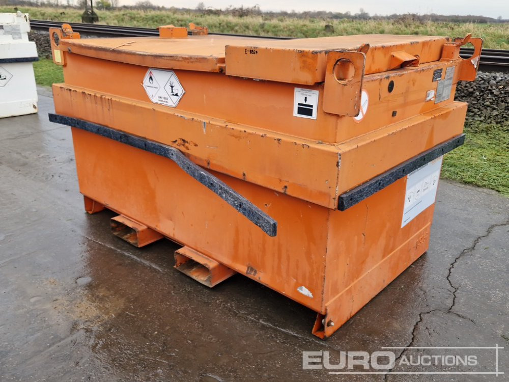 Steenbergen 1150 Litre - خزان تخزين: صور 3 Steenbergen 1150 Litre - خزان تخزين: صور 3