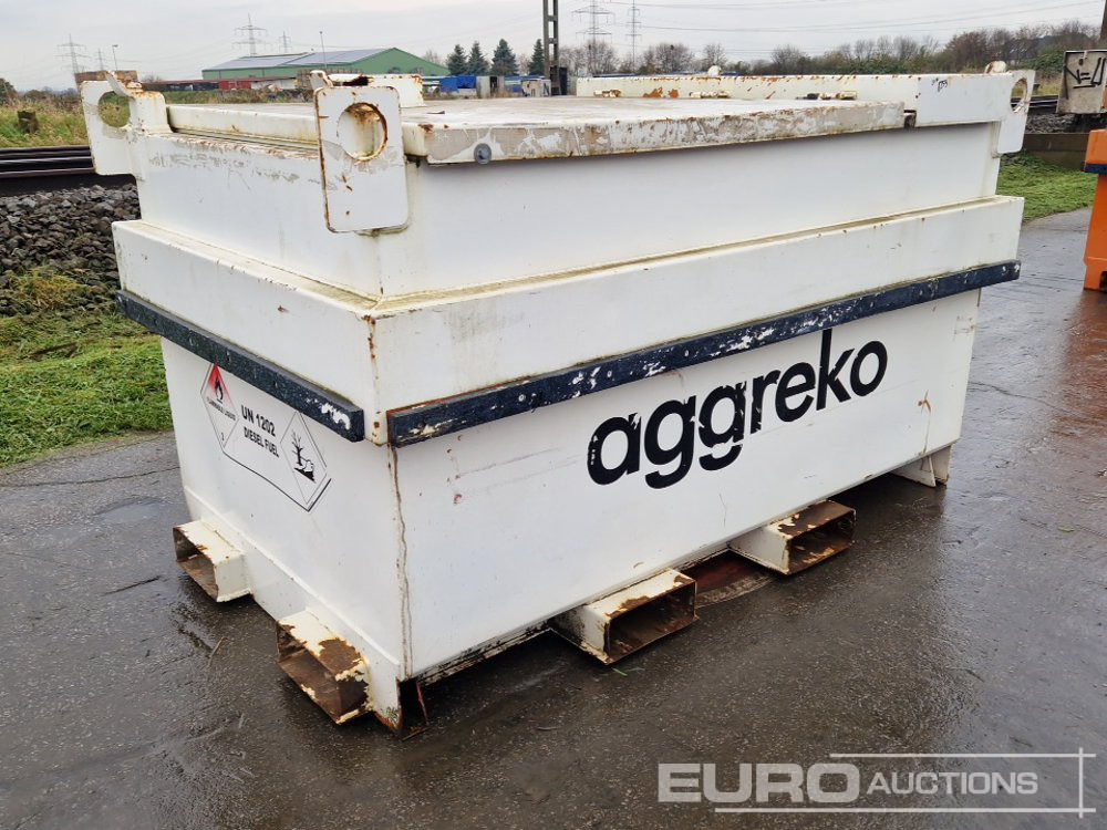 Steenbergen 1150 Litre - خزان تخزين: صور 1 Steenbergen 1150 Litre - خزان تخزين: صور 1