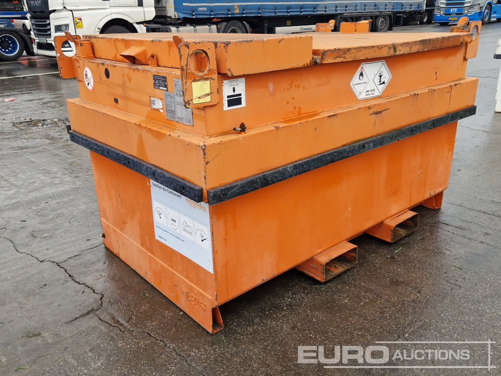 Steenbergen 1150 Litre - خزان تخزين: صور 4 Steenbergen 1150 Litre - خزان تخزين: صور 4