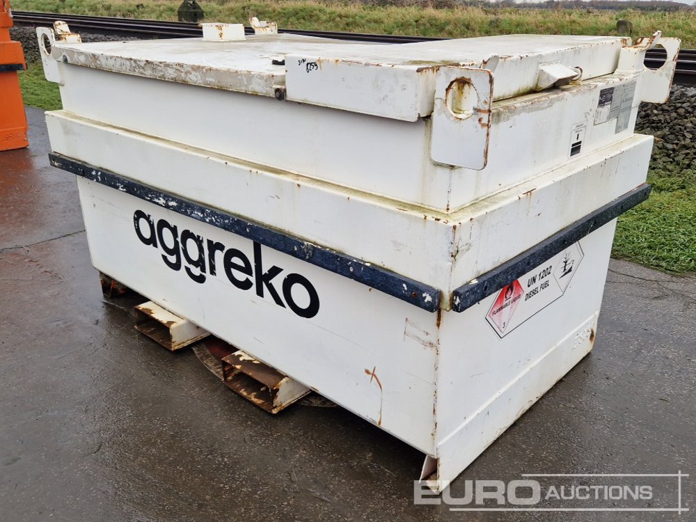 Steenbergen 1150 Litre - خزان تخزين: صور 3 Steenbergen 1150 Litre - خزان تخزين: صور 3