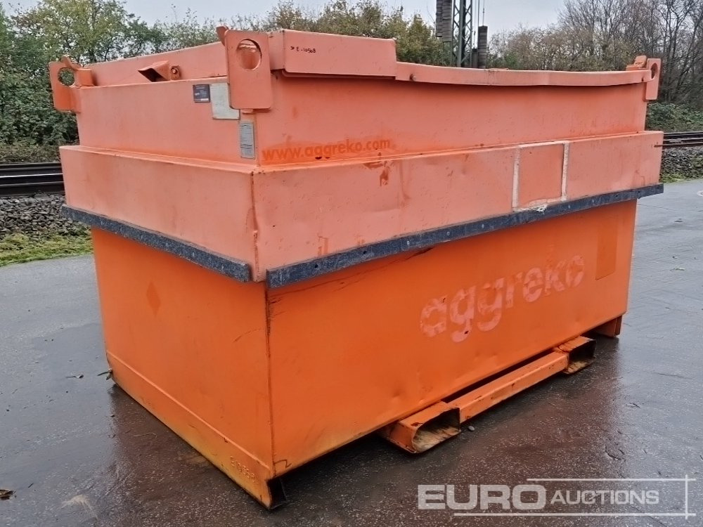 Steenbergen 3000 Litre - خزان تخزين: صور 1 Steenbergen 3000 Litre - خزان تخزين: صور 1