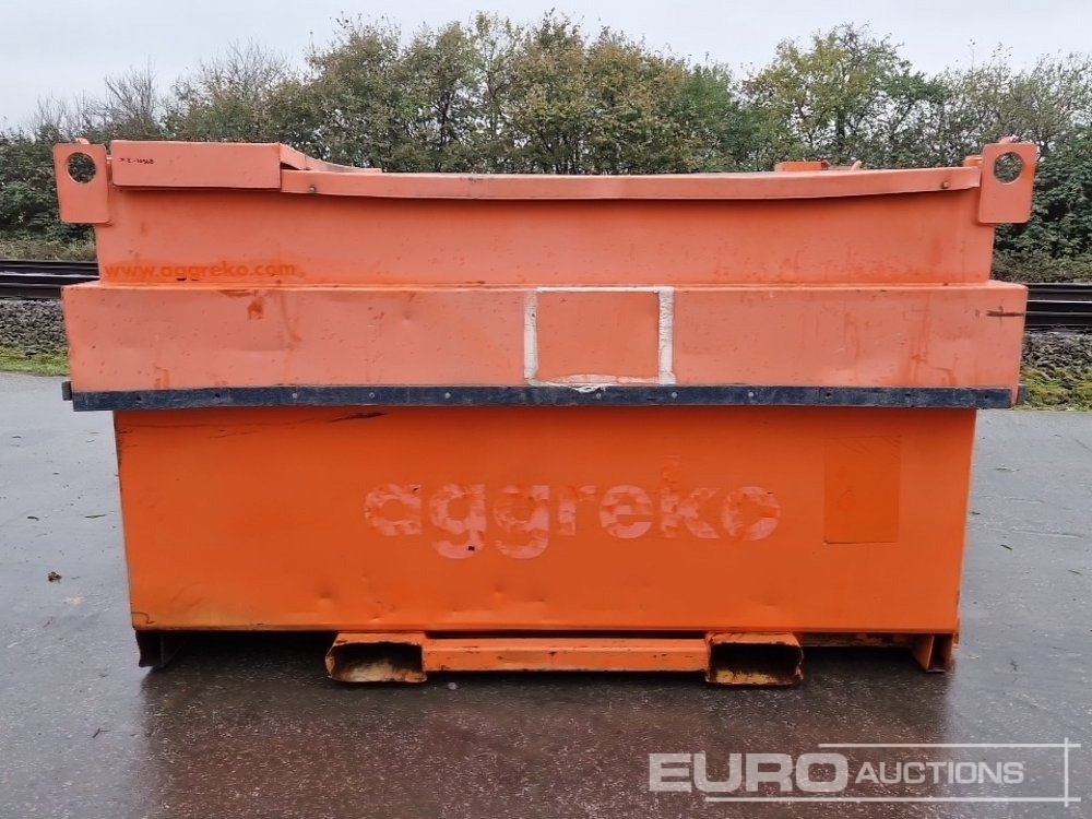 Steenbergen 3000 Litre - خزان تخزين: صور 2 Steenbergen 3000 Litre - خزان تخزين: صور 2