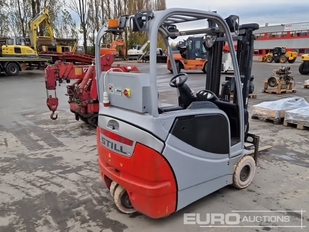 Still RX20-16 - رافعة شوكية: صور 4 Still RX20-16 - رافعة شوكية: صور 4