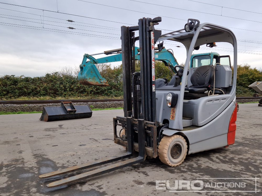 Still RX20-16 - رافعة شوكية: صور 1 Still RX20-16 - رافعة شوكية: صور 1