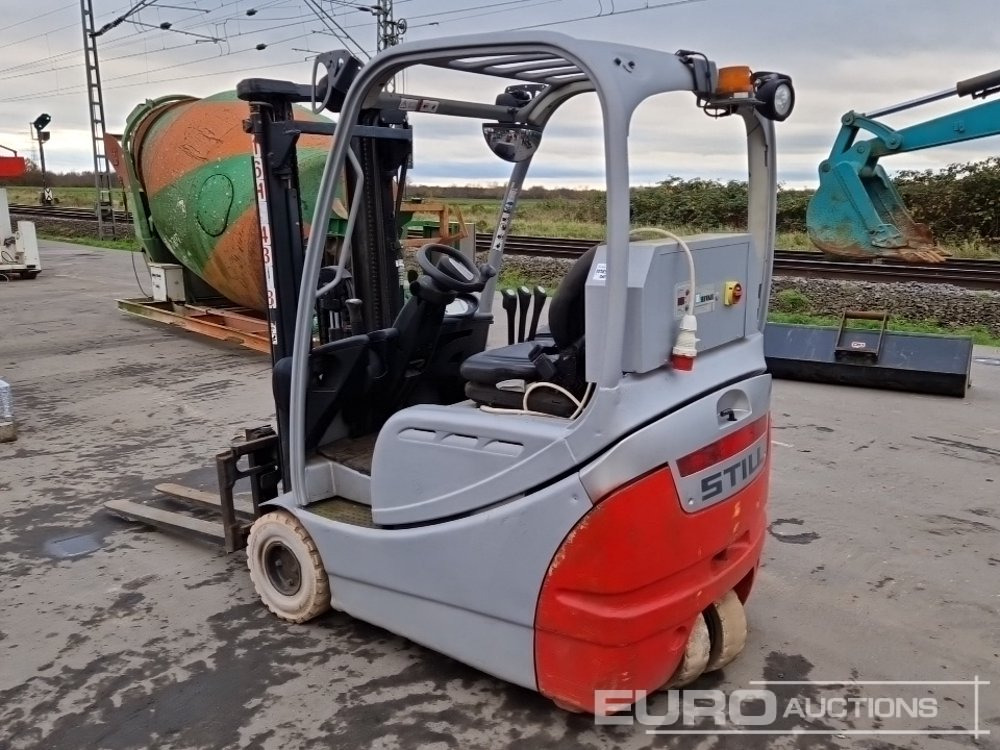 Still RX20-16 - رافعة شوكية: صور 3 Still RX20-16 - رافعة شوكية: صور 3