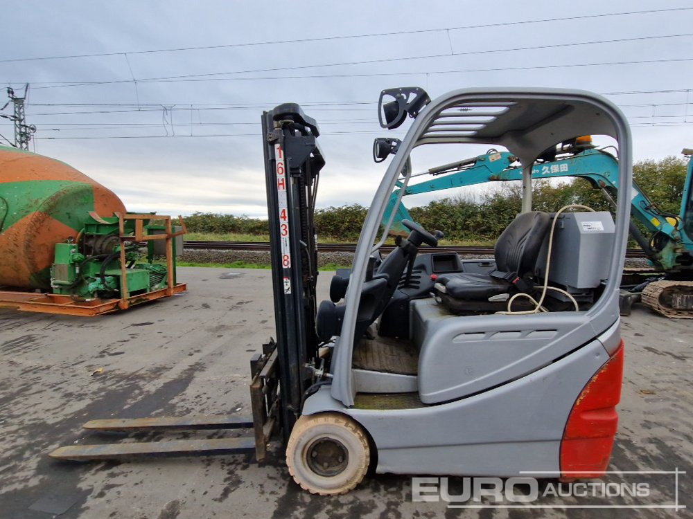 Still RX20-16 - رافعة شوكية: صور 2 Still RX20-16 - رافعة شوكية: صور 2