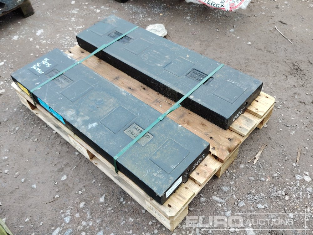 Terex High Chrome Blow Bar - معدات البناء: صور 4 Terex High Chrome Blow Bar - معدات البناء: صور 4