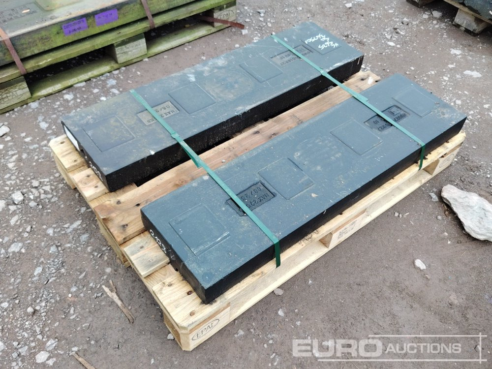 Terex High Chrome Blow Bar - معدات البناء: صور 3 Terex High Chrome Blow Bar - معدات البناء: صور 3