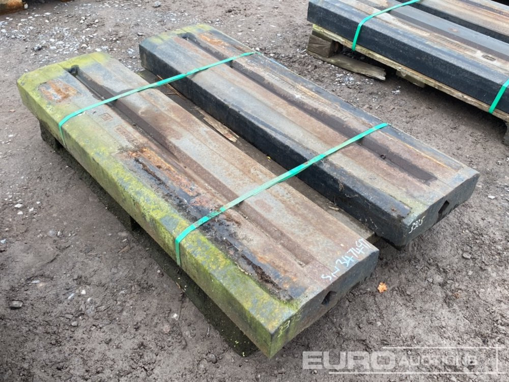 Terex Tp550 Chrome Blow Bars - معدات البناء: صور 4 Terex Tp550 Chrome Blow Bars - معدات البناء: صور 4