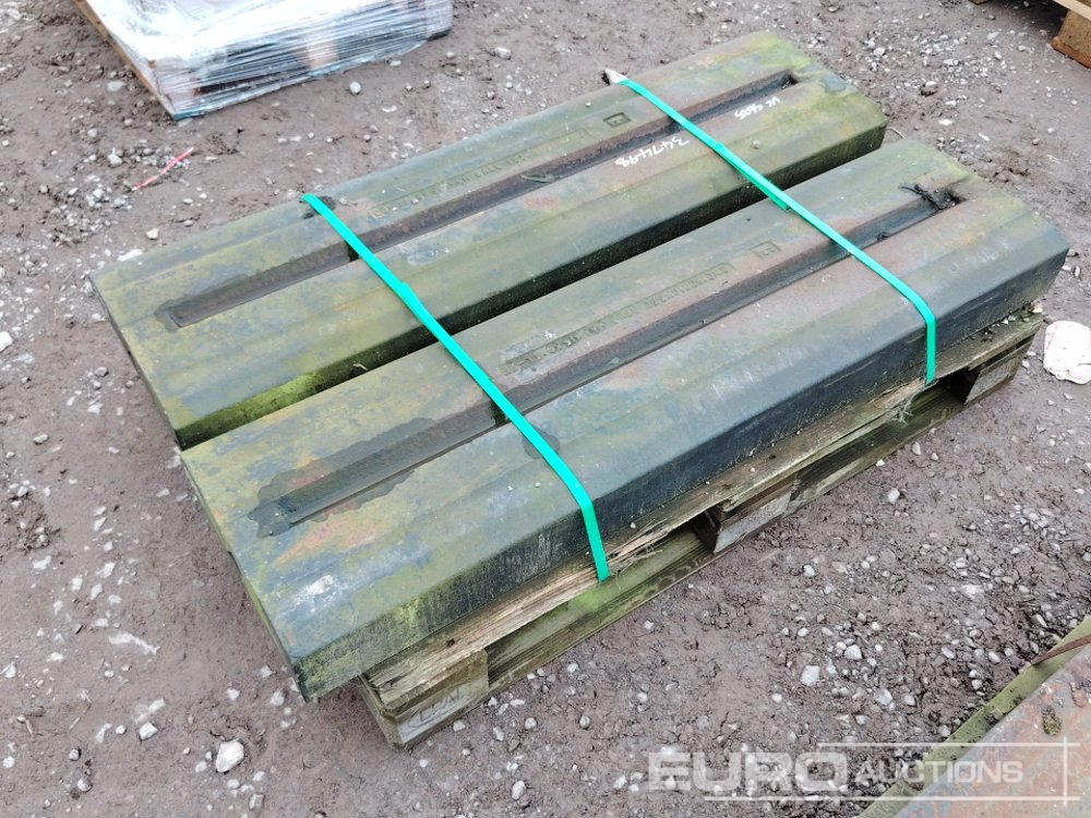 Terex Tp550 Chrome Blow Bars - معدات البناء: صور 3 Terex Tp550 Chrome Blow Bars - معدات البناء: صور 3