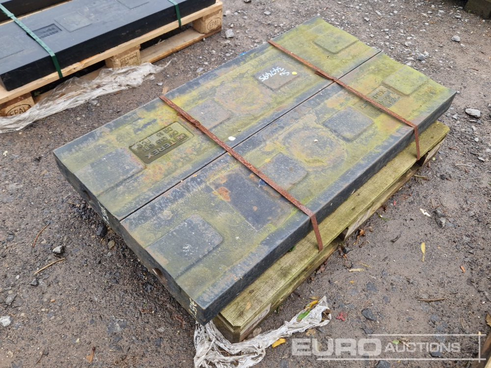 Terex Tp550 Chrome Blow Bars - معدات البناء: صور 2 Terex Tp550 Chrome Blow Bars - معدات البناء: صور 2