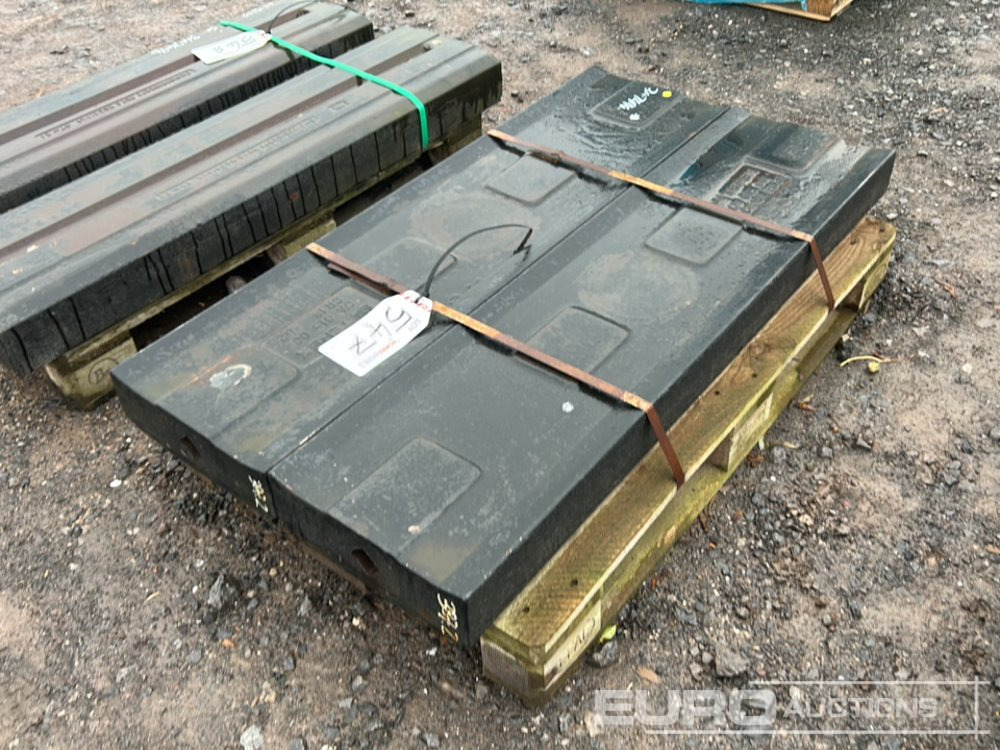 Terex Tp550 Chrome Blow Bars - معدات البناء: صور 2 Terex Tp550 Chrome Blow Bars - معدات البناء: صور 2