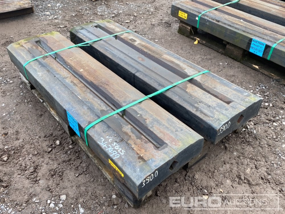 Terex Tp550 Chrome Blow Bars - معدات البناء: صور 2 Terex Tp550 Chrome Blow Bars - معدات البناء: صور 2