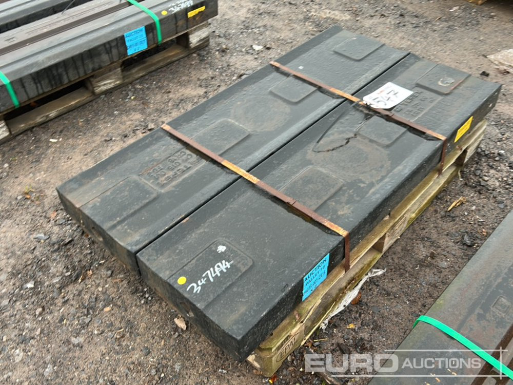 Terex Tp550 Chrome Blow Bars - معدات البناء: صور 4 Terex Tp550 Chrome Blow Bars - معدات البناء: صور 4