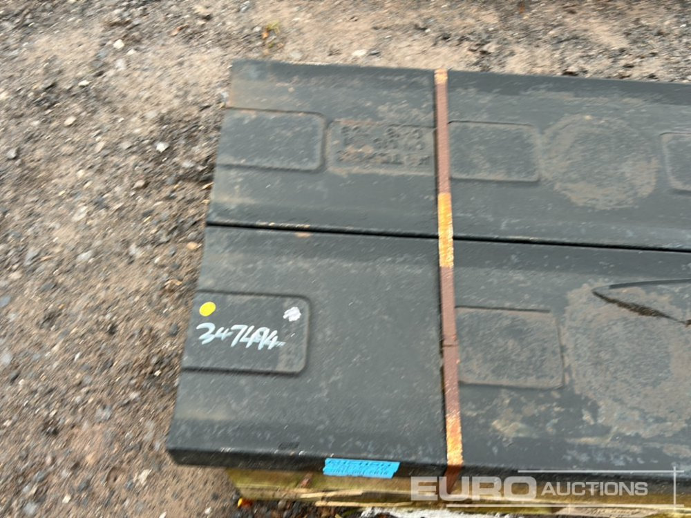 Terex Tp550 Chrome Blow Bars - معدات البناء: صور 5 Terex Tp550 Chrome Blow Bars - معدات البناء: صور 5