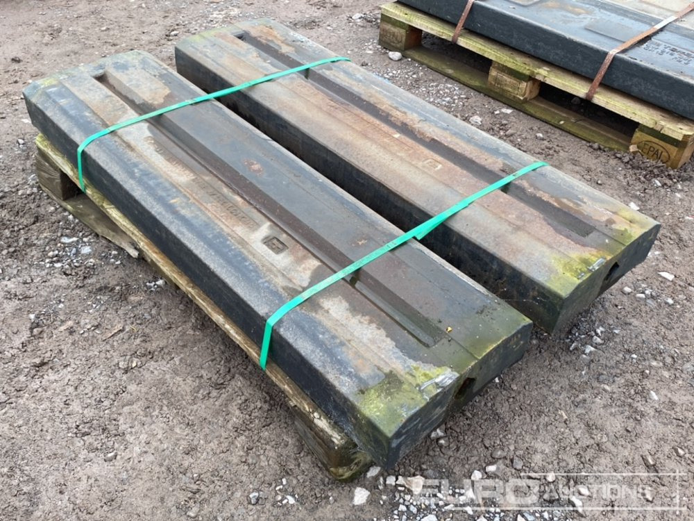 Terex Tp550 Chrome Blow Bars - معدات البناء: صور 4 Terex Tp550 Chrome Blow Bars - معدات البناء: صور 4