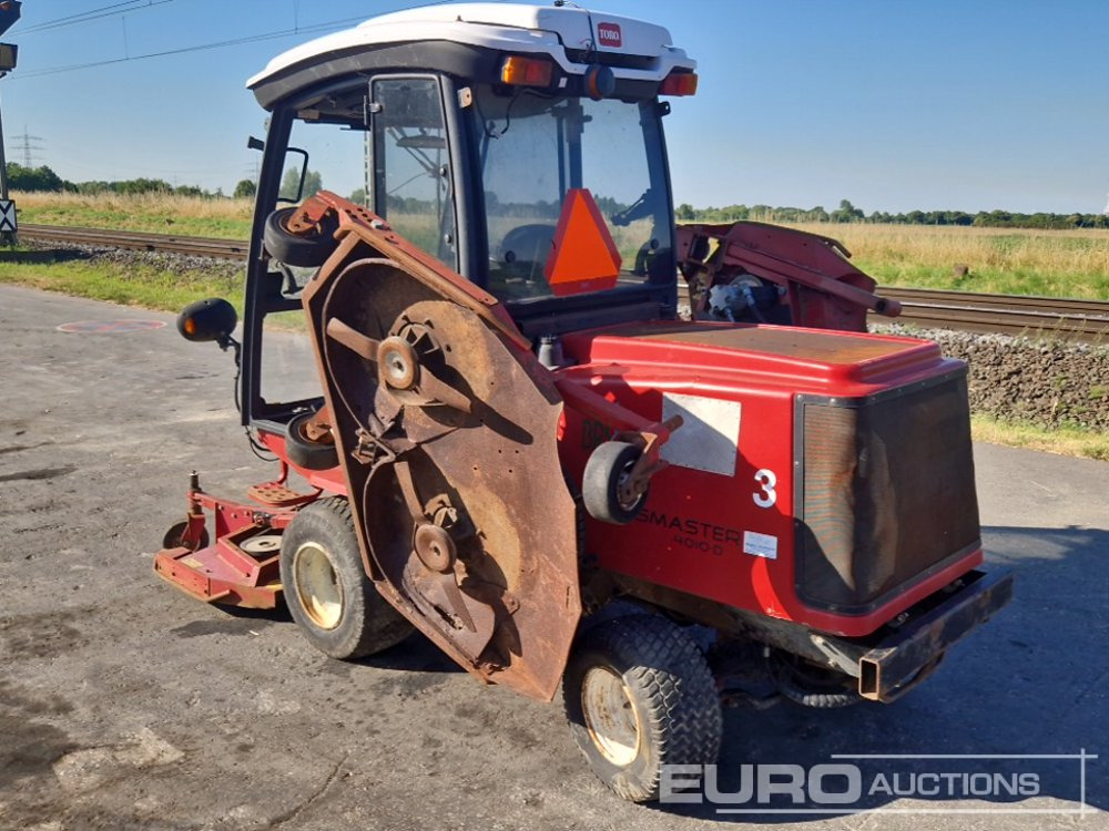 Toro GROUNDSMASTER - جزازة المروج: صور 3 Toro GROUNDSMASTER - جزازة المروج: صور 3
