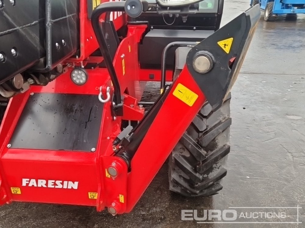 رافعة تلسكوبية Unused 2024 Faresin 17.40 CLASSIC 55: صور 15