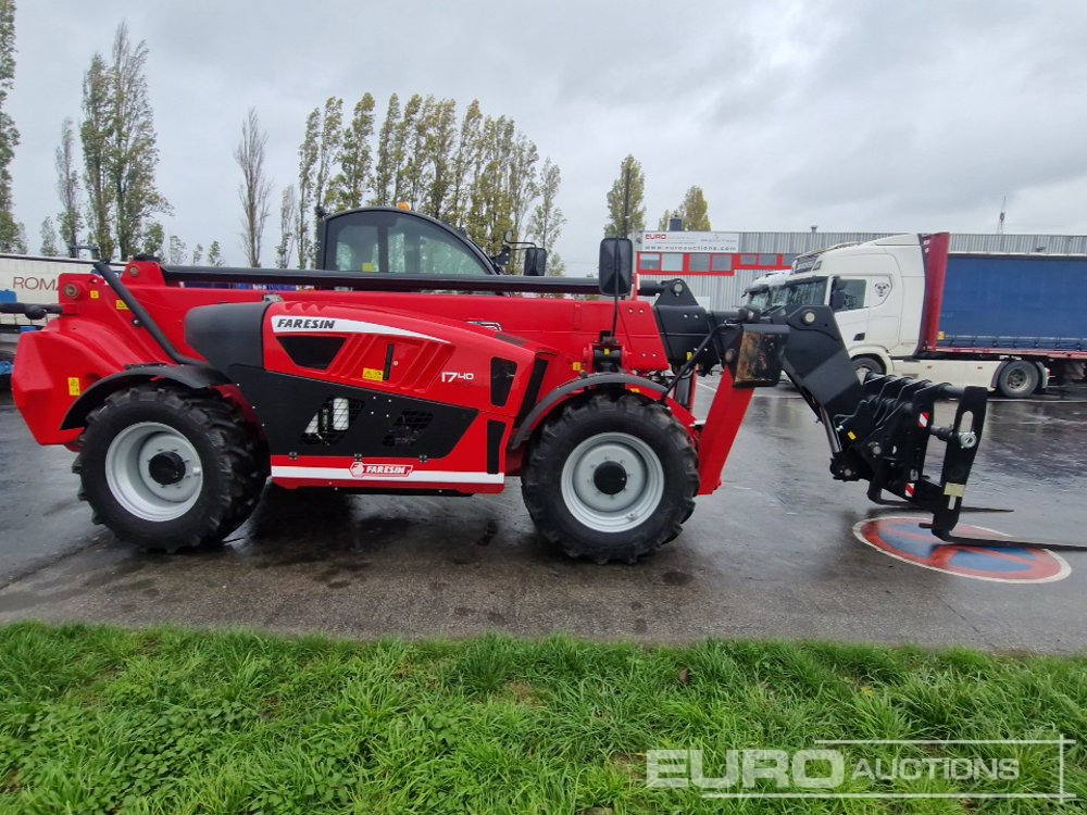 رافعة تلسكوبية Unused 2024 Faresin 17.40 CLASSIC 55: صور 6