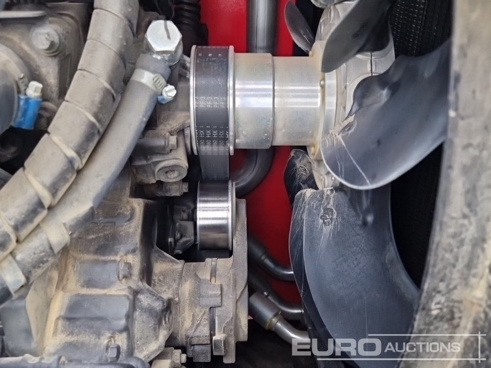 رافعة تلسكوبية Unused 2024 Faresin 17.40 CLASSIC 55: صور 28