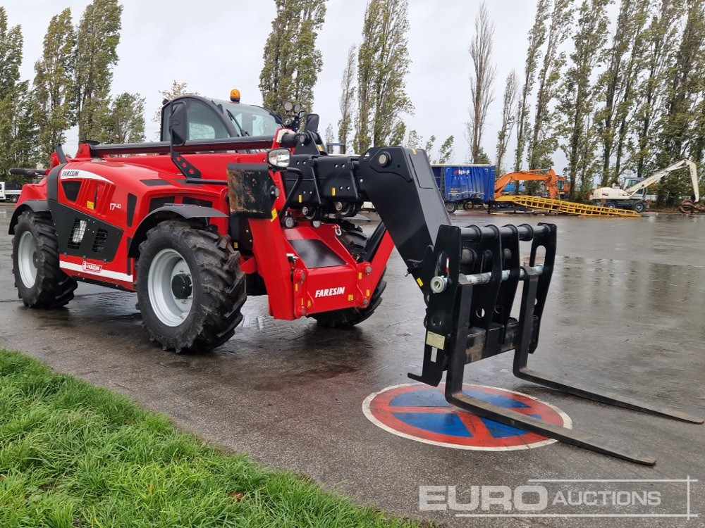 رافعة تلسكوبية Unused 2024 Faresin 17.40 CLASSIC 55: صور 7