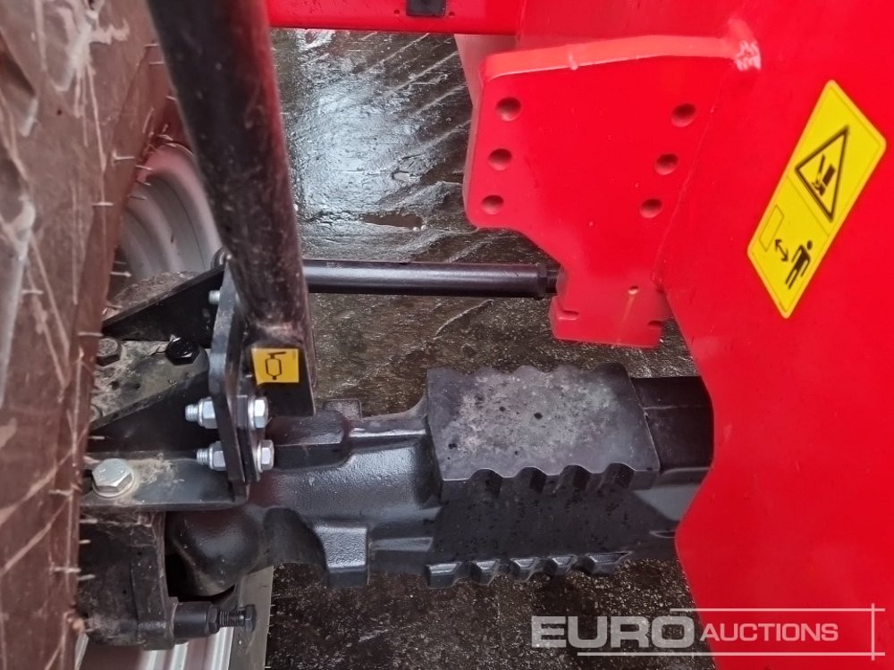 رافعة تلسكوبية Unused 2024 Faresin 17.40 CLASSIC 55: صور 12