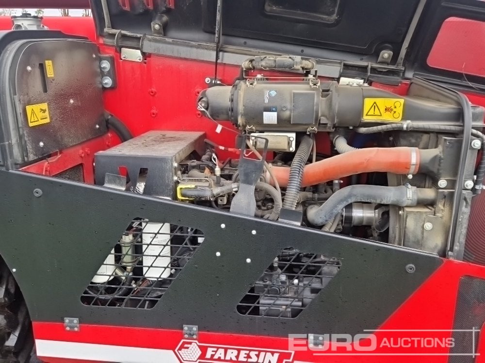 رافعة تلسكوبية Unused 2024 Faresin 17.40 CLASSIC 55: صور 24