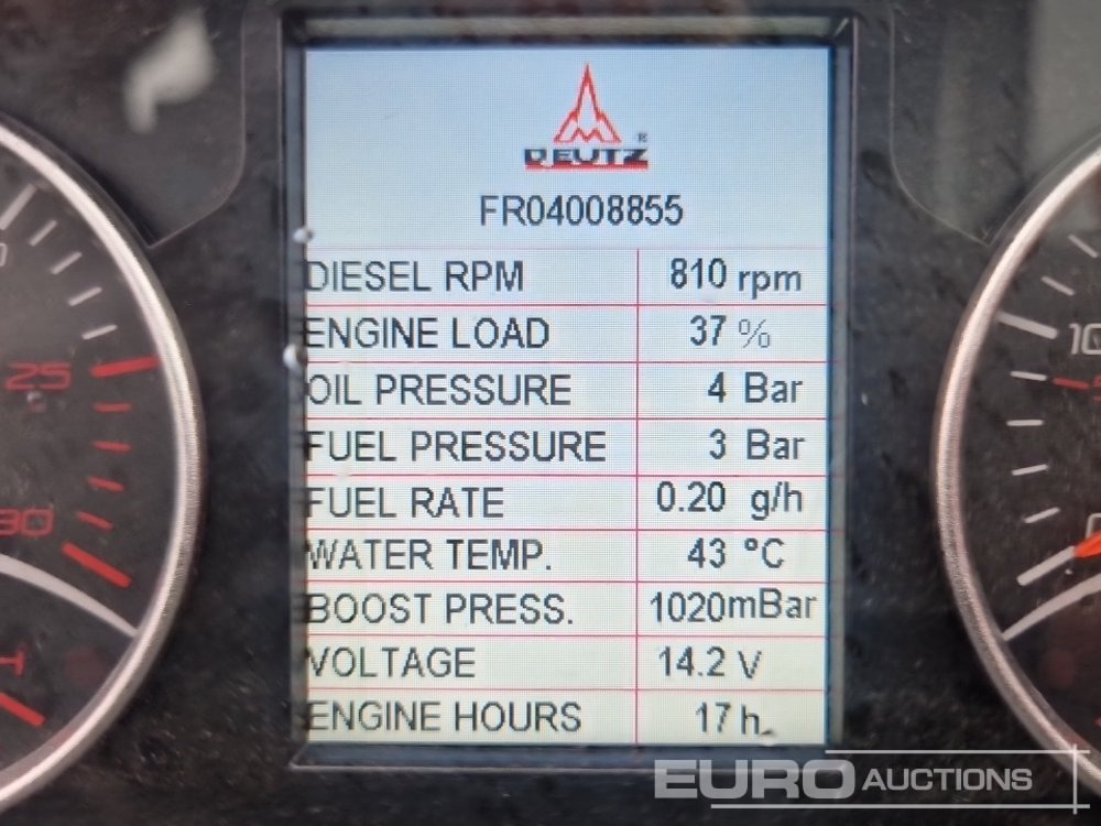 رافعة تلسكوبية Unused 2024 Faresin 17.40 CLASSIC 55: صور 37
