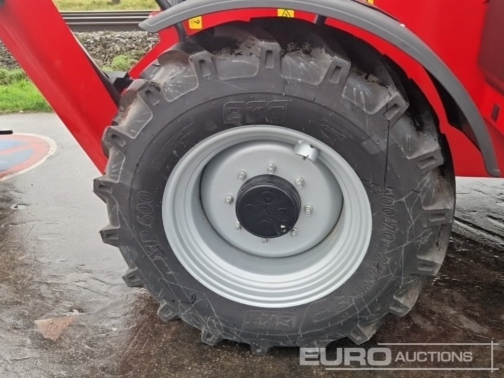 رافعة تلسكوبية Unused 2024 Faresin 17.40 CLASSIC 55: صور 9